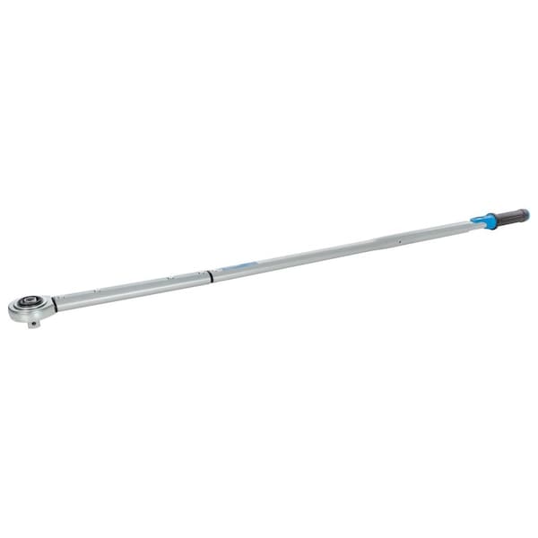 Torque Wrench, 3/4", 185-630ft/lb